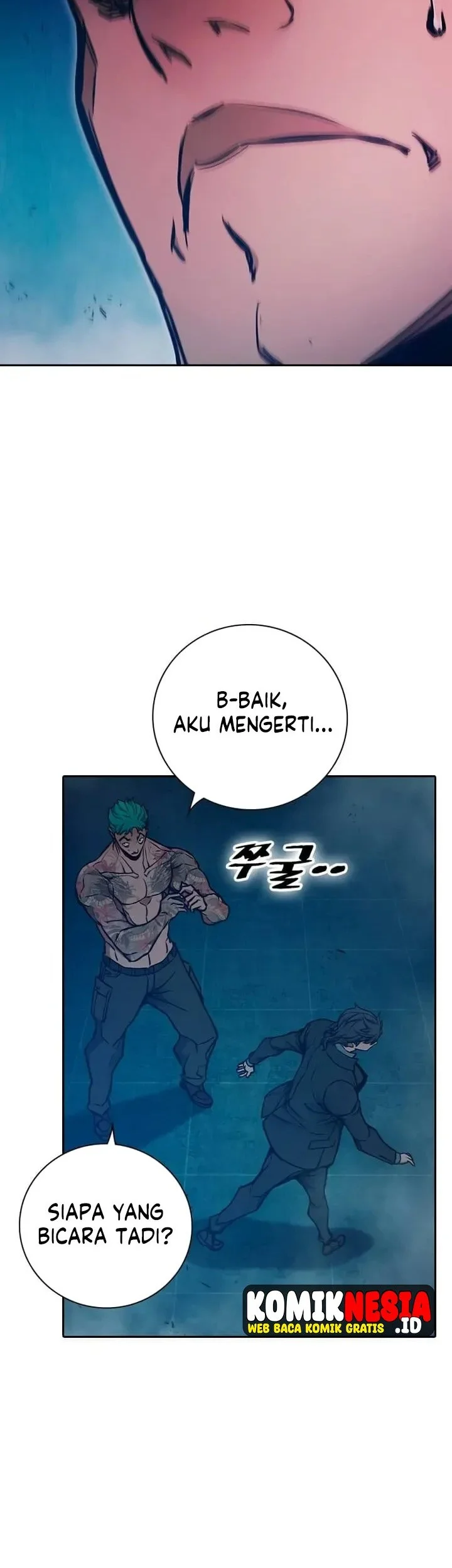 Juvenile Prison chapter 111 halaman 26