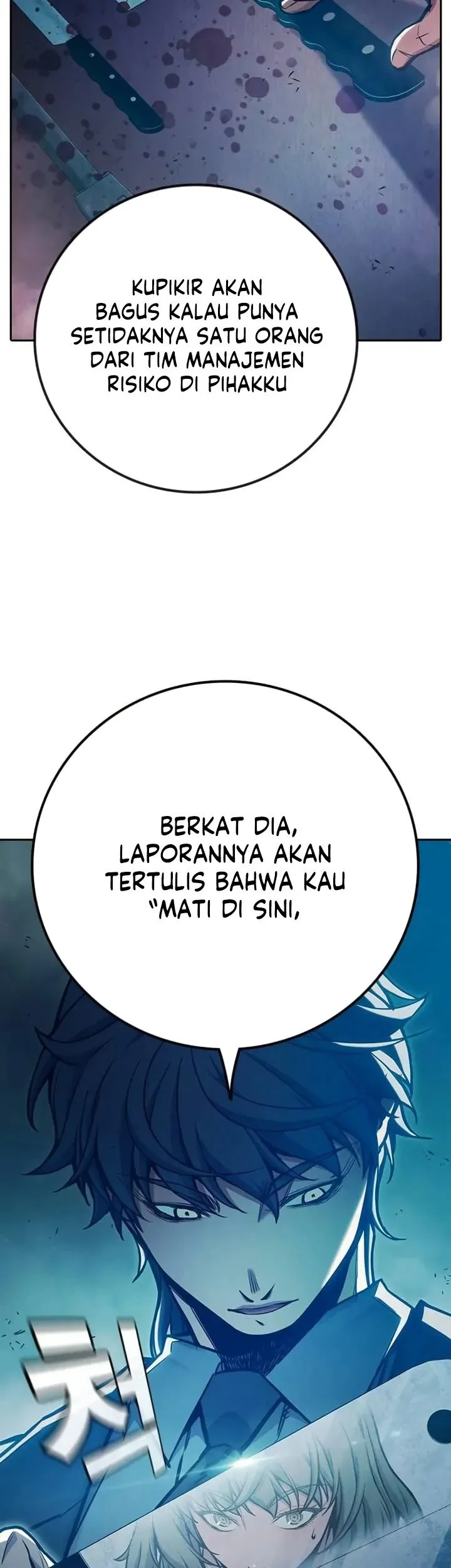 Juvenile Prison chapter 111 halaman 29