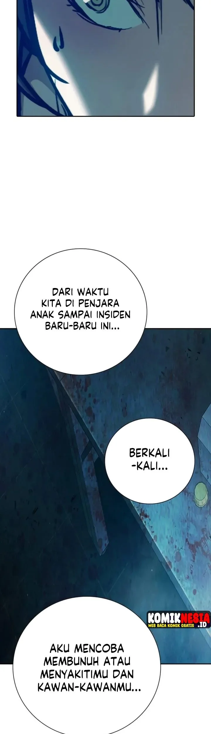 Juvenile Prison chapter 111 halaman 33