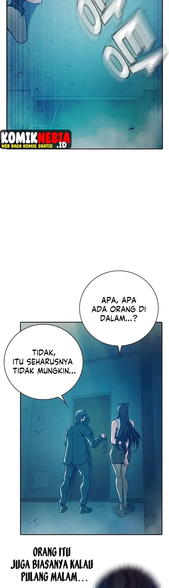 Juvenile Prison chapter 111 halaman 82