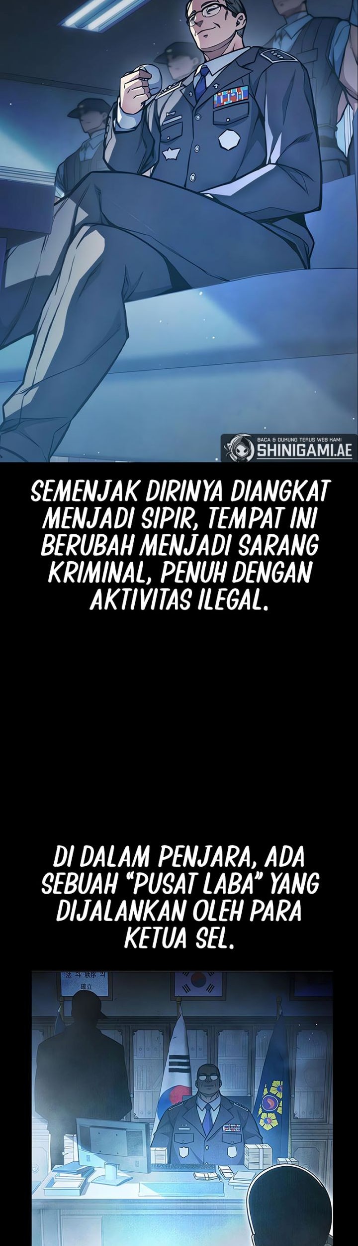 Juvenile Prison Bab 12 halaman 4