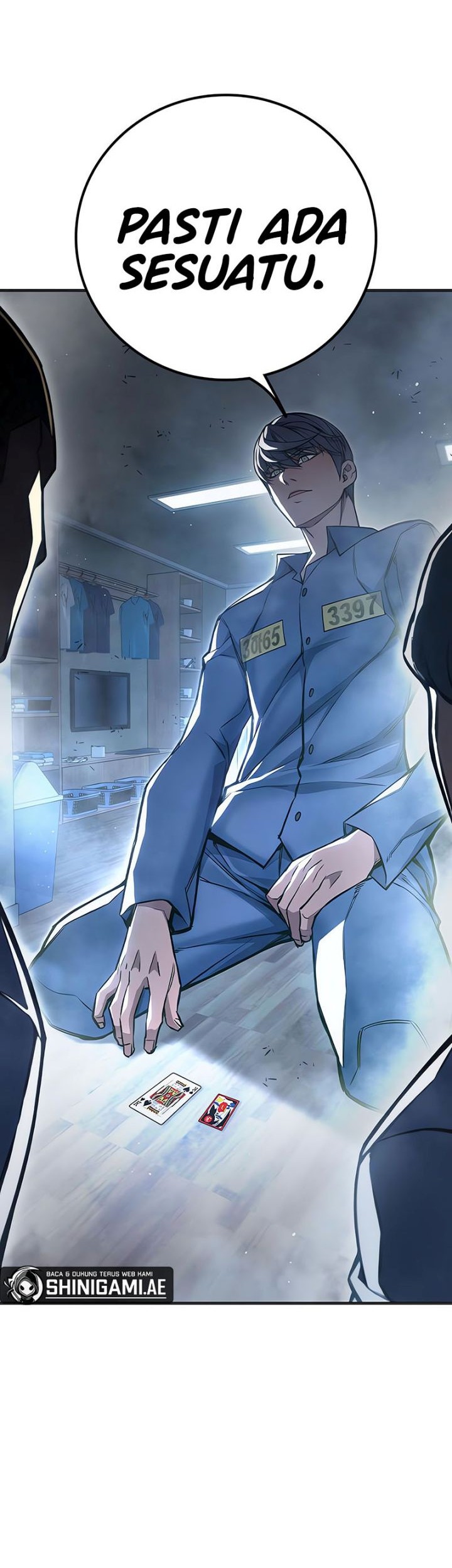 Juvenile Prison Bab 12 halaman 71