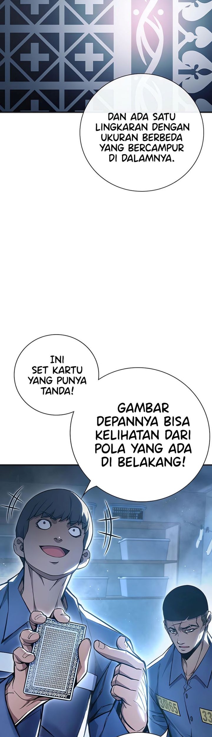 Juvenile Prison Bab 12 halaman 92
