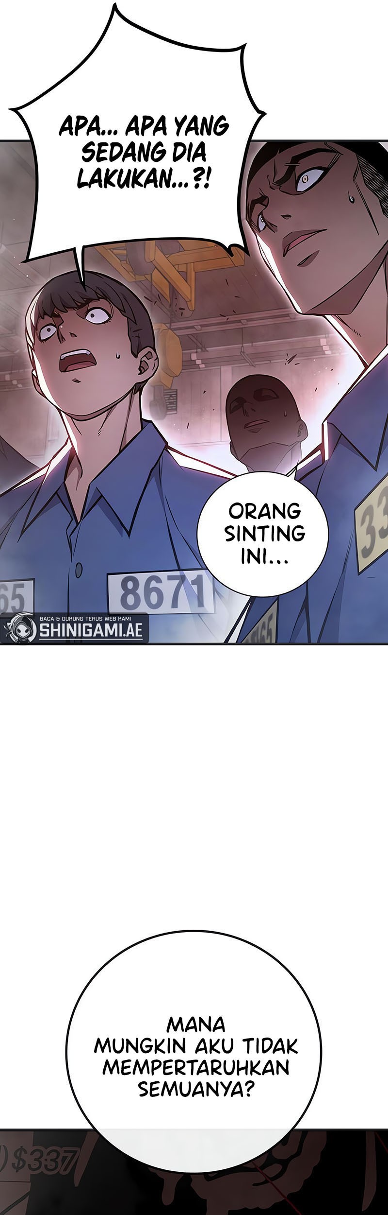 Juvenile Prison Bab 13 halaman 91