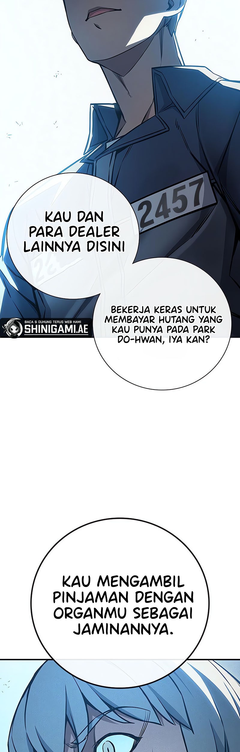 Juvenile Prison Bab 14 halaman 71