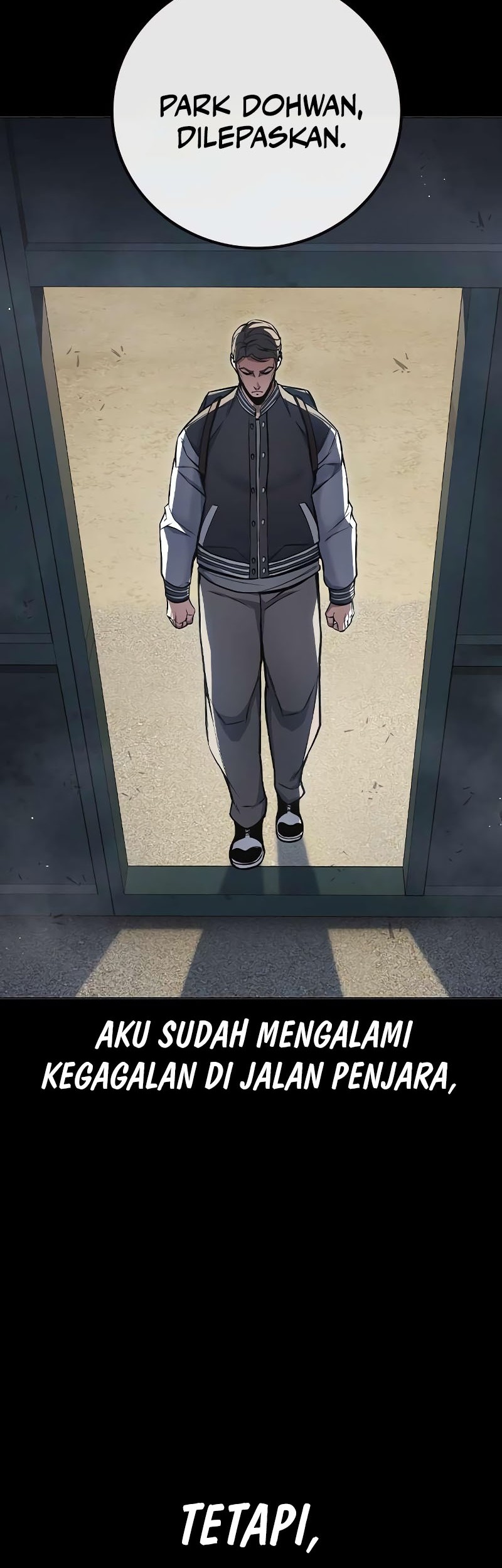 Juvenile Prison Bab 16 halaman 88