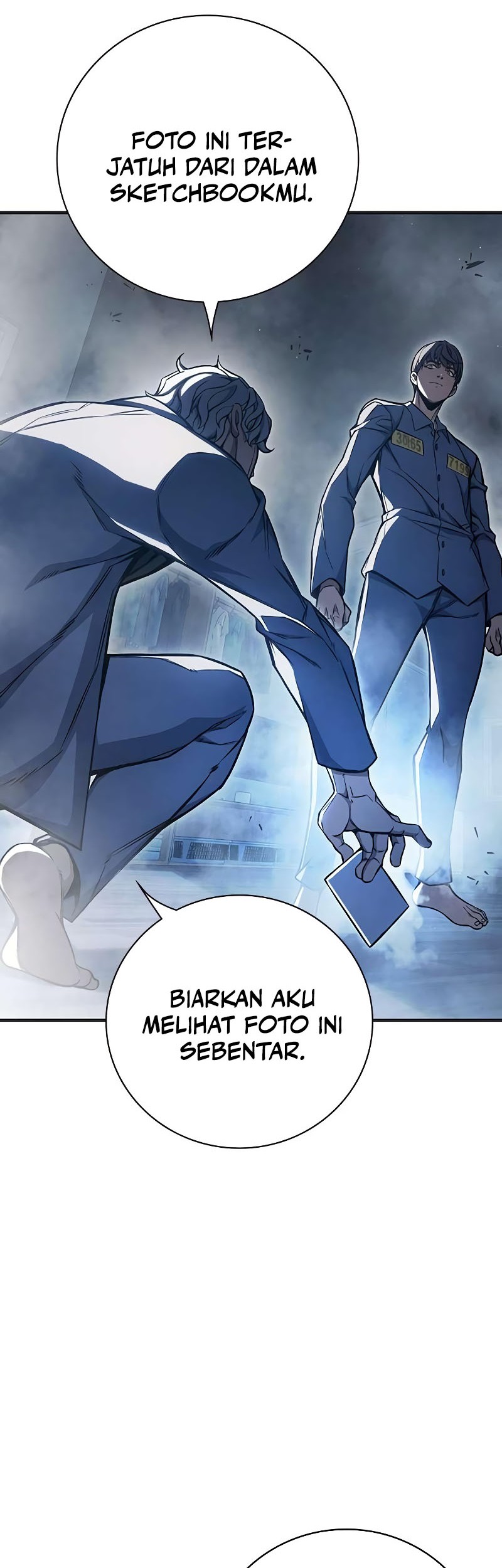 Juvenile Prison Bab 17 halaman 31