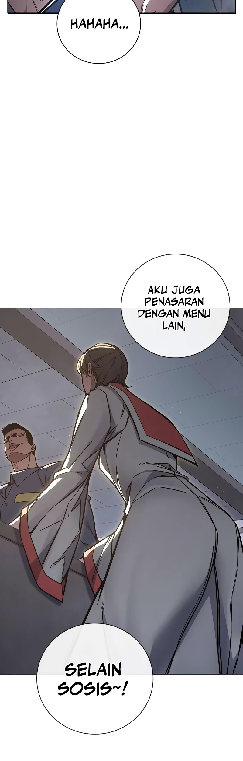 Juvenile Prison Bab 17 halaman 82