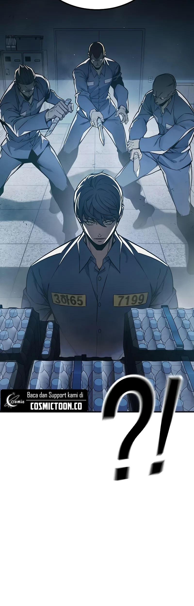 Juvenile Prison Bab 18 halaman 86