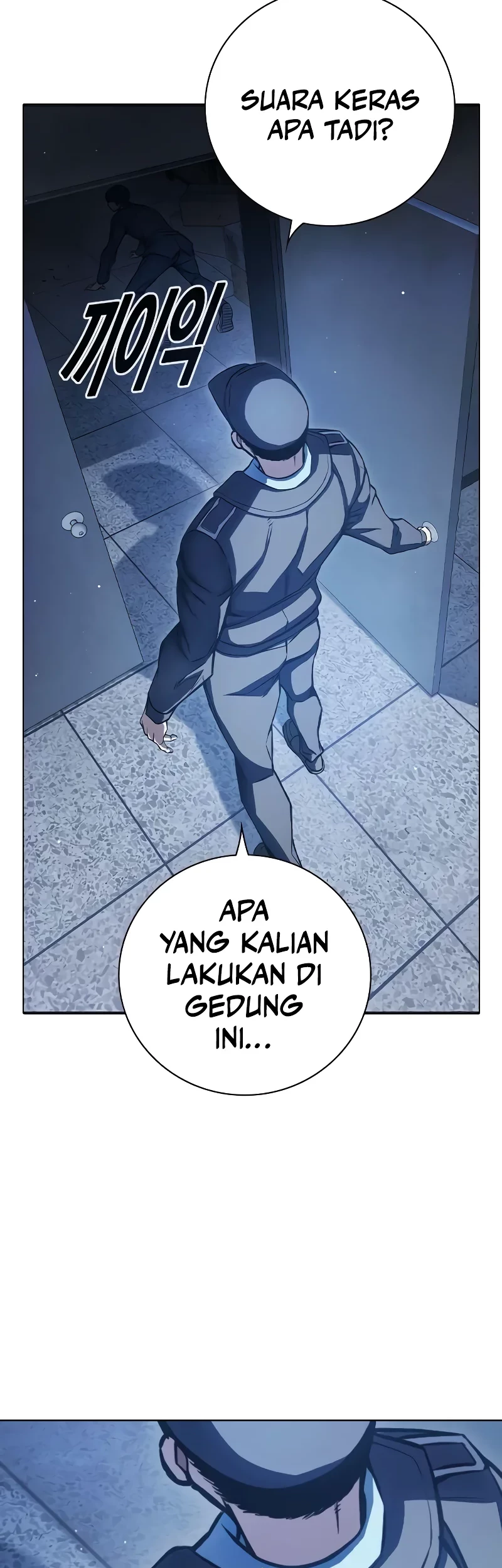 Juvenile Prison Bab 18 halaman 100