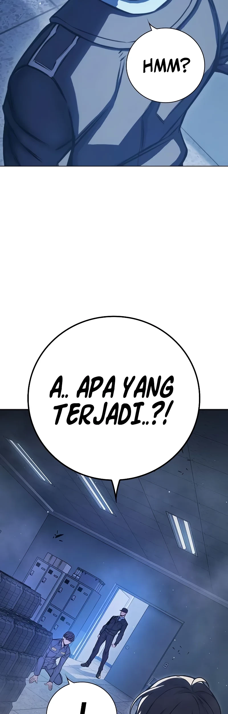 Juvenile Prison Bab 18 halaman 101