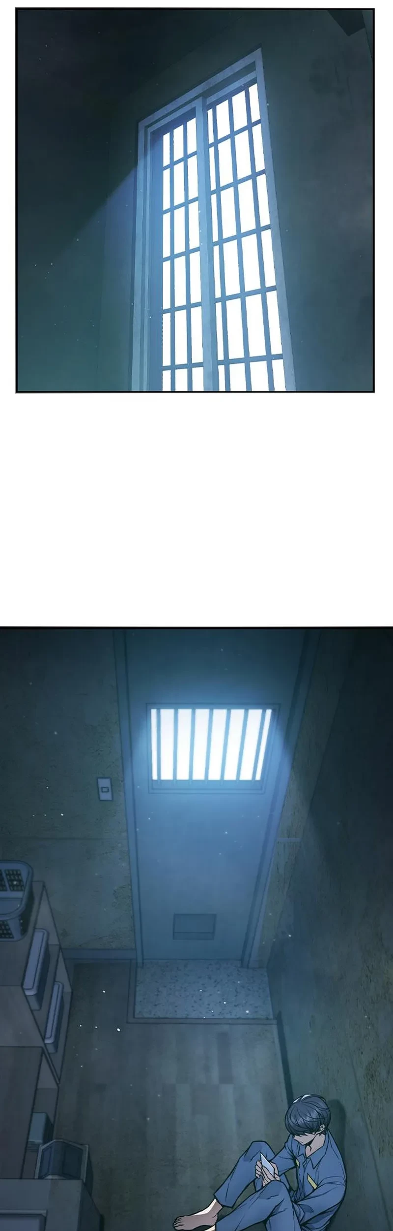 Juvenile Prison Bab 2 halaman 19