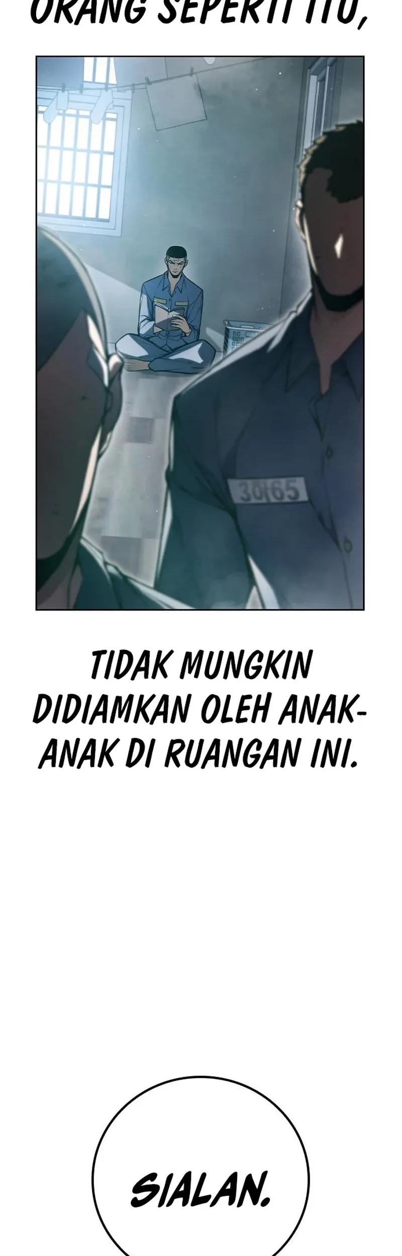 Juvenile Prison Bab 2 halaman 87
