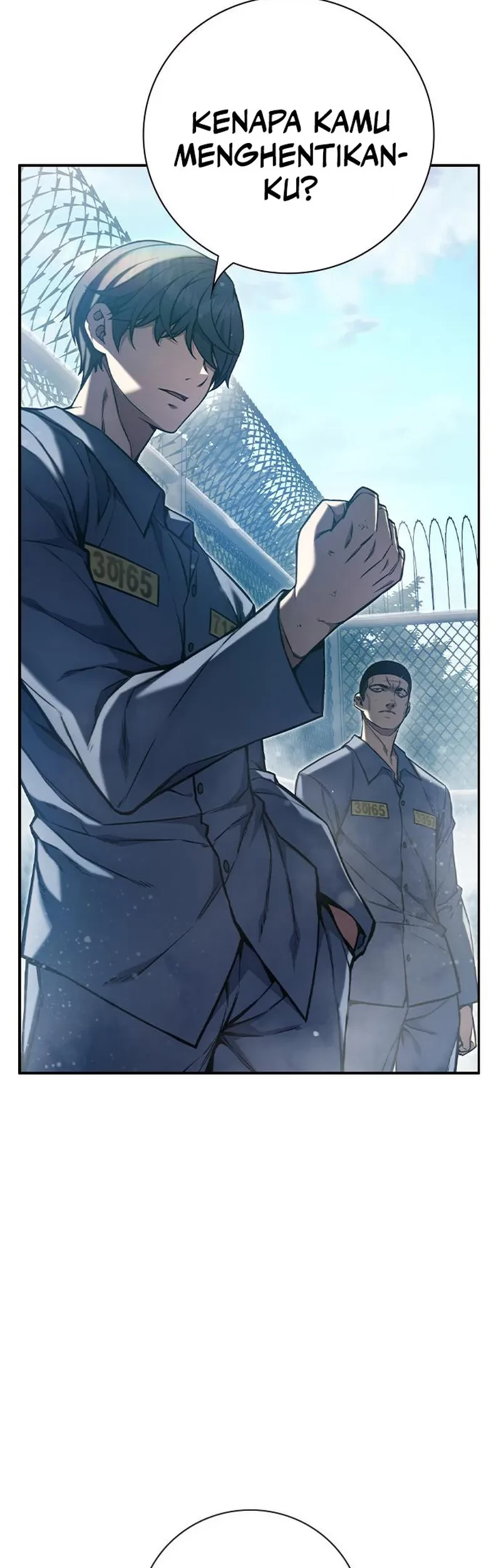 Juvenile Prison Bab 2 halaman 105
