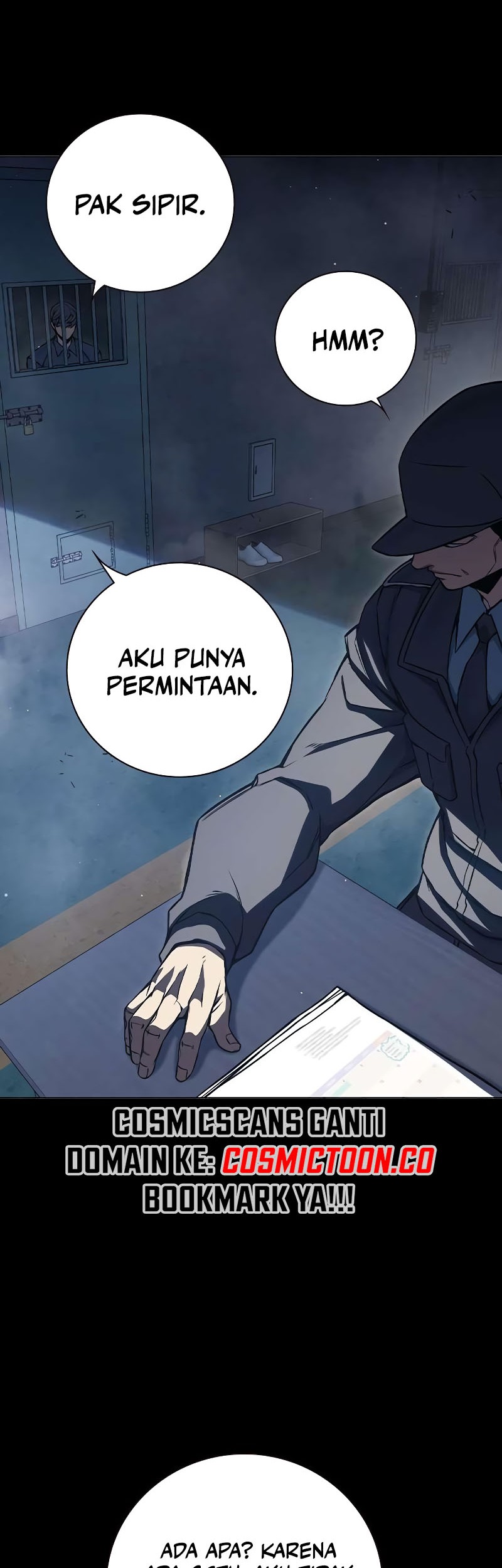 Juvenile Prison Bab 20 halaman 2