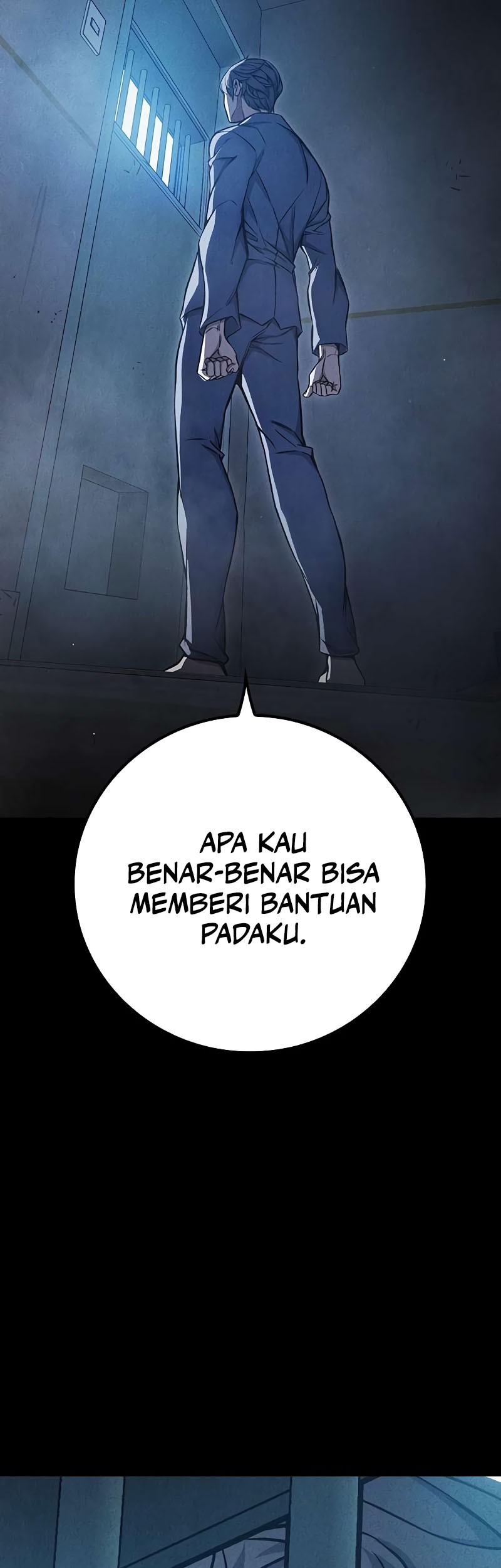 Juvenile Prison Bab 20 halaman 10