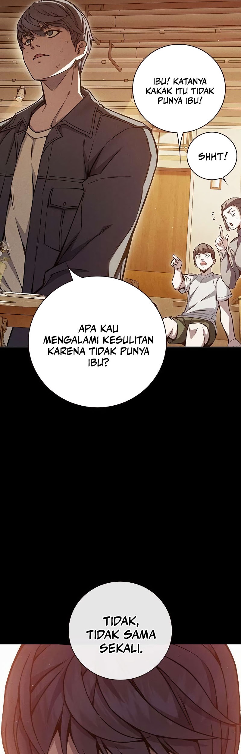 Juvenile Prison Bab 21 halaman 9