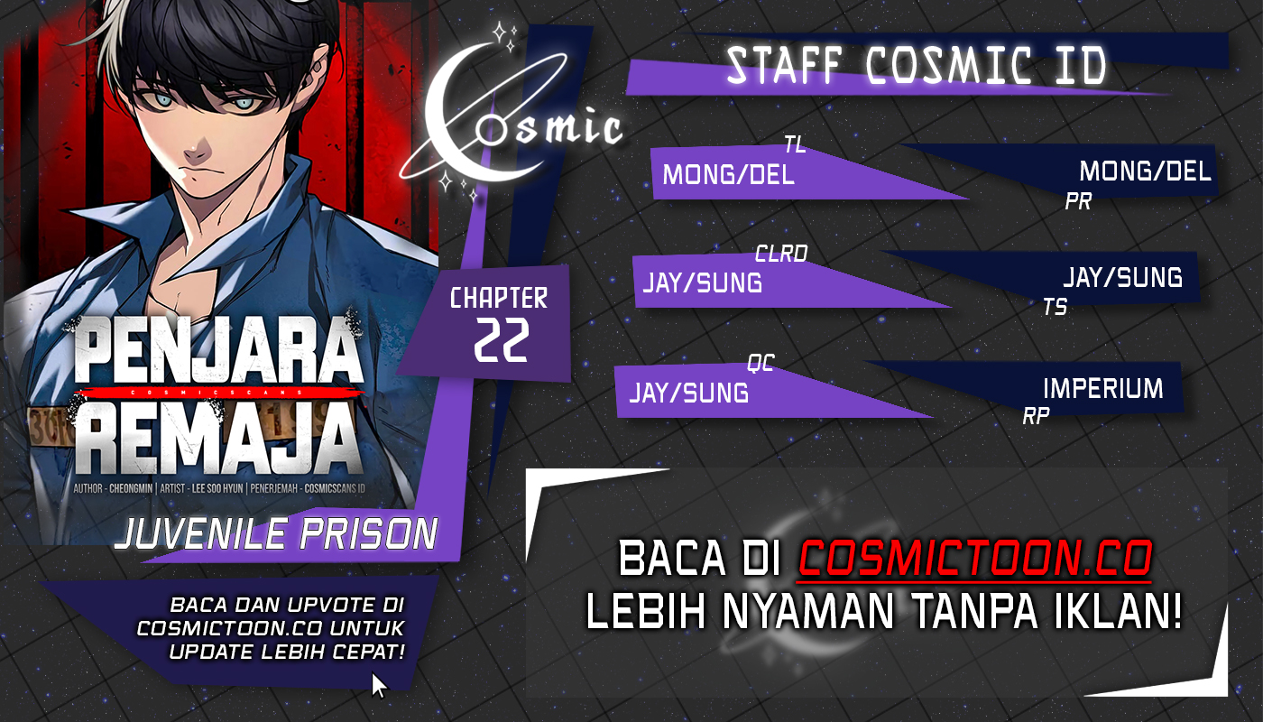 Juvenile Prison Bab 22 halaman 1
