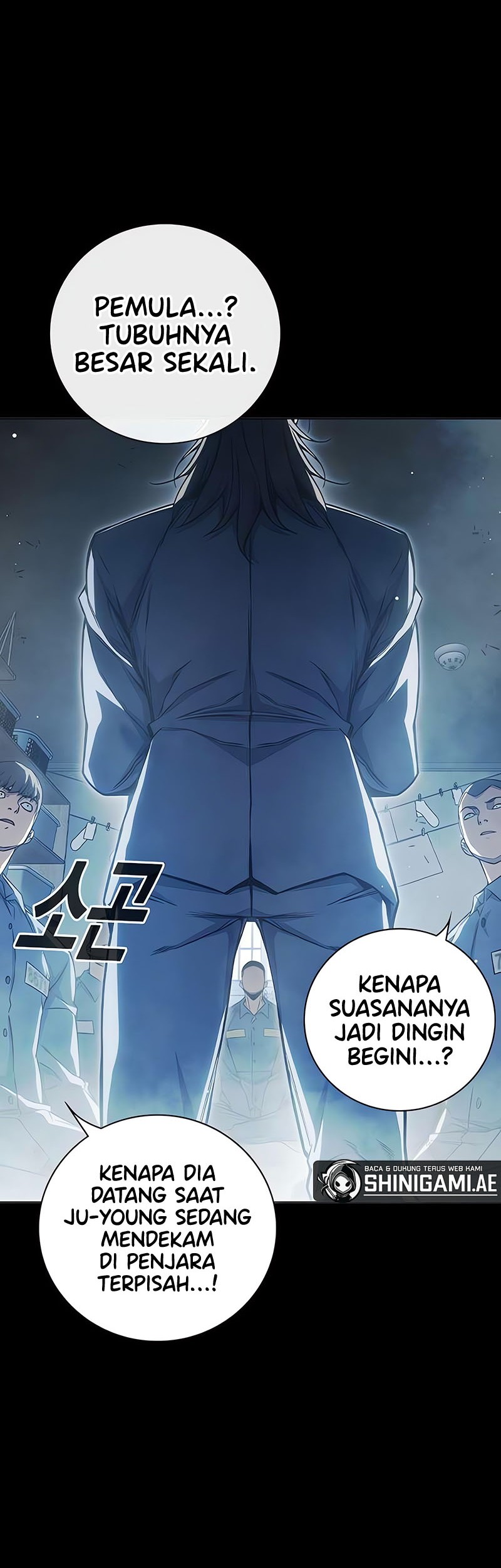 Juvenile Prison Bab 24 halaman 5