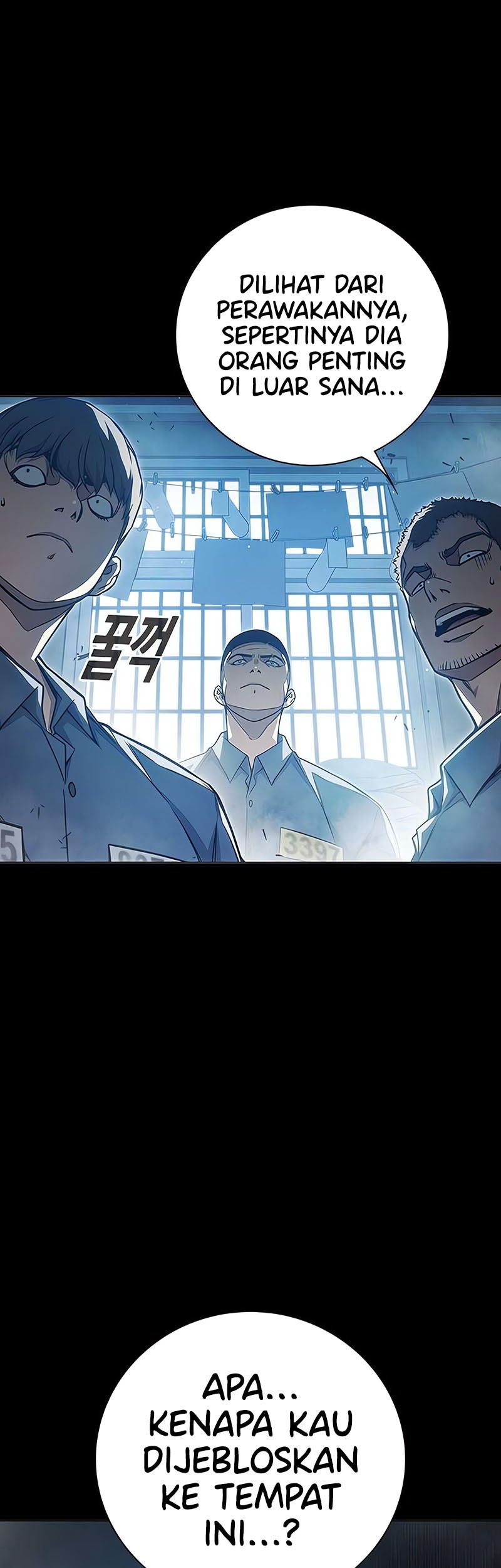 Juvenile Prison Bab 24 halaman 6
