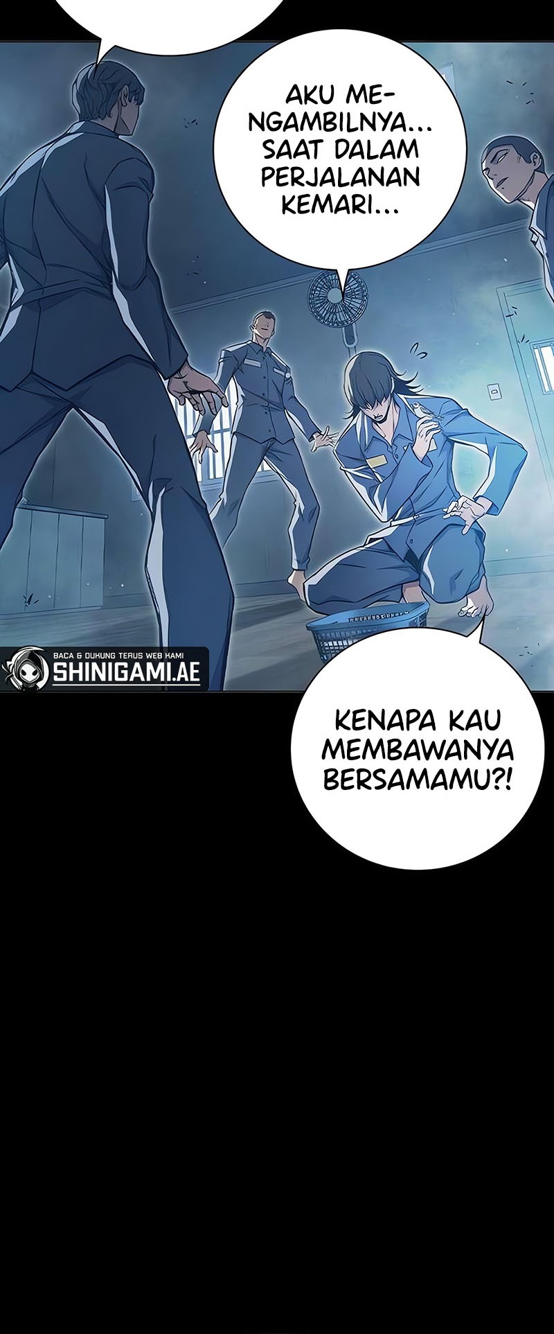 Juvenile Prison Bab 24 halaman 13
