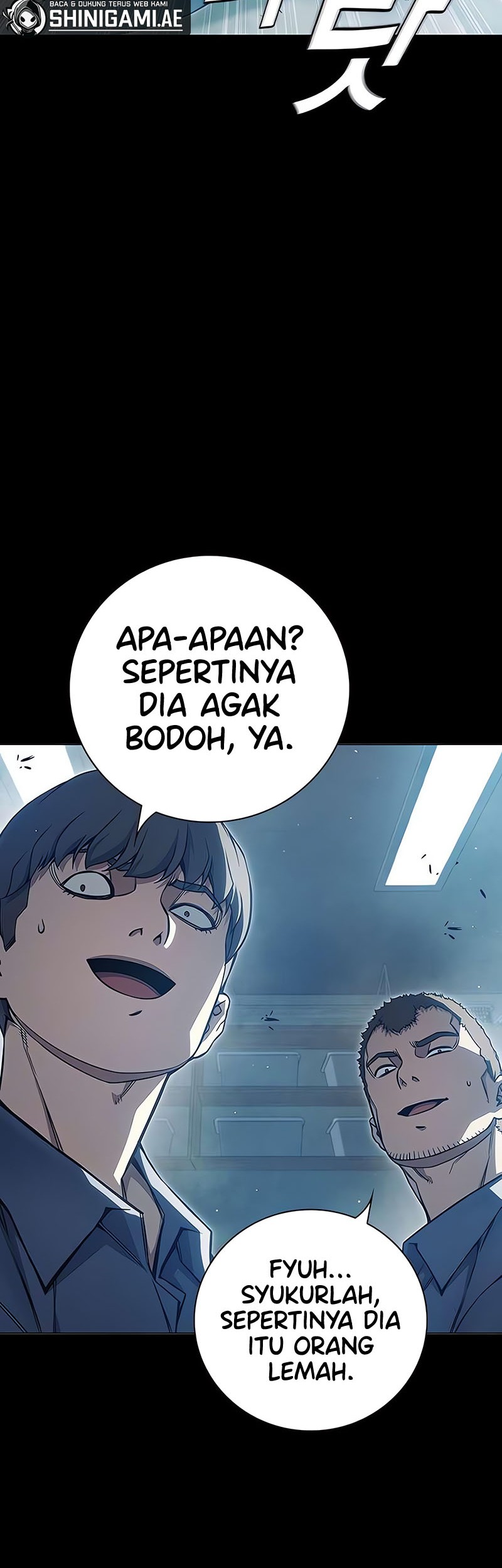 Juvenile Prison Bab 24 halaman 17