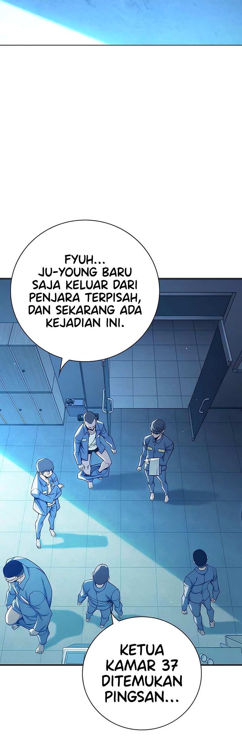 Juvenile Prison Bab 24 halaman 33
