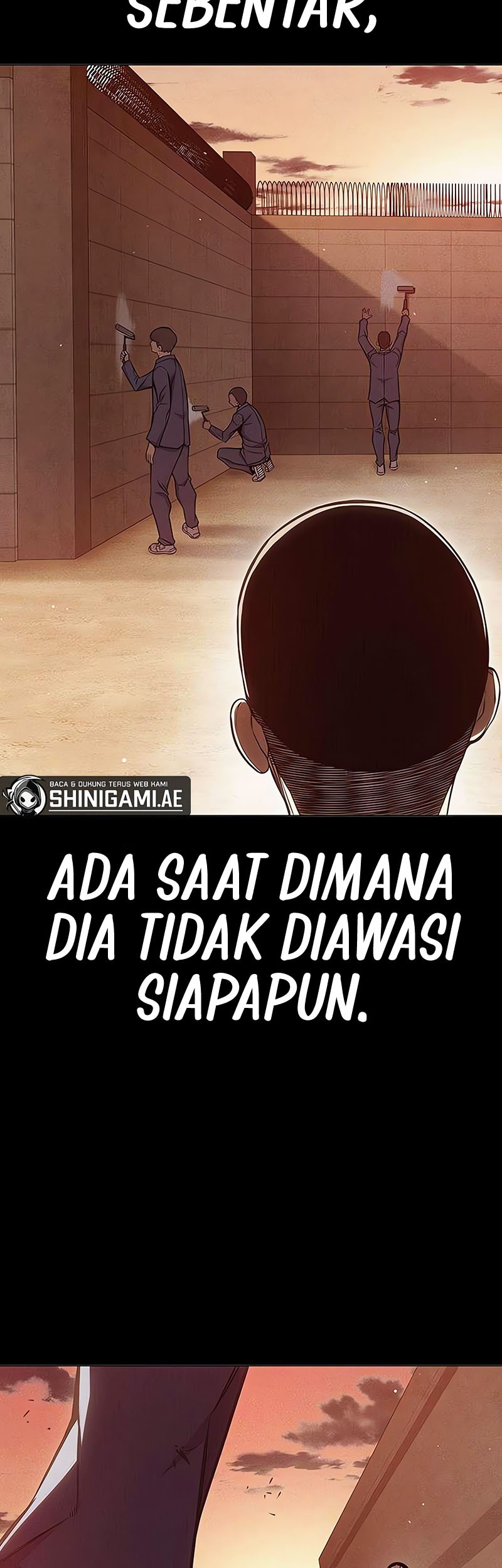 Juvenile Prison Bab 24 halaman 40