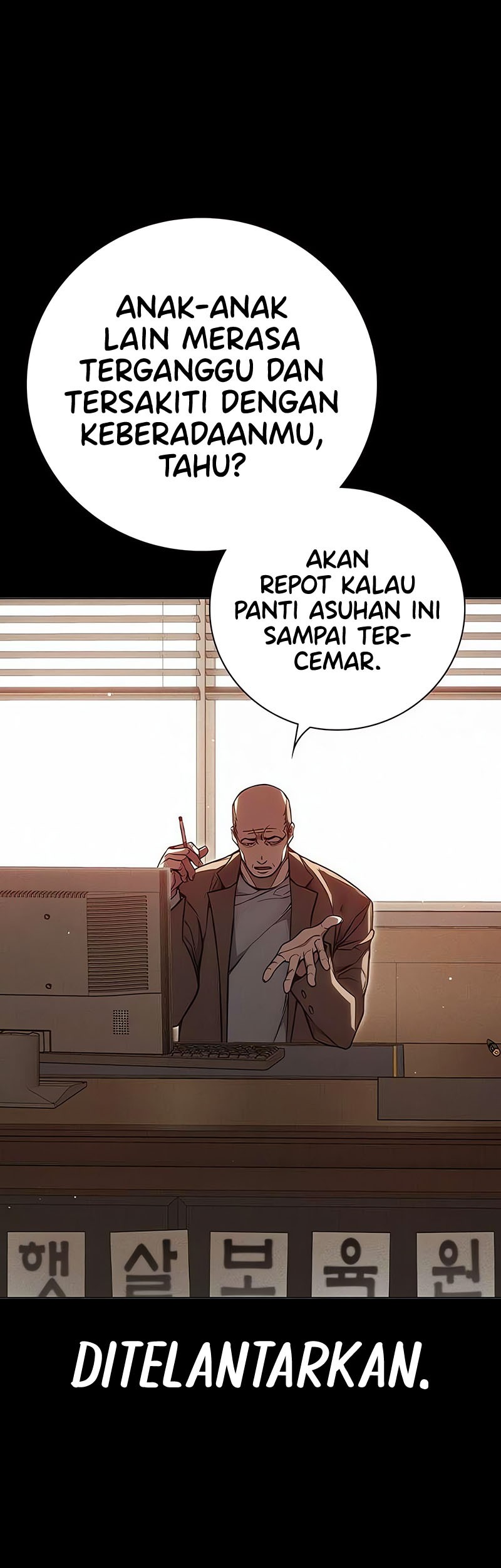 Juvenile Prison Bab 26 halaman 4