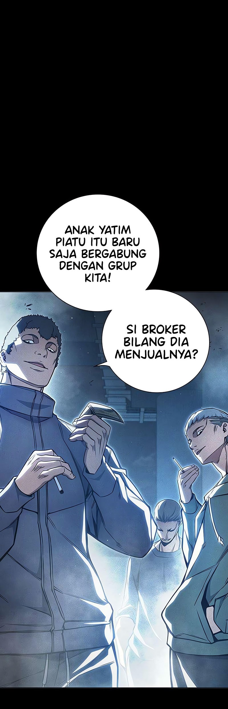 Juvenile Prison Bab 26 halaman 5