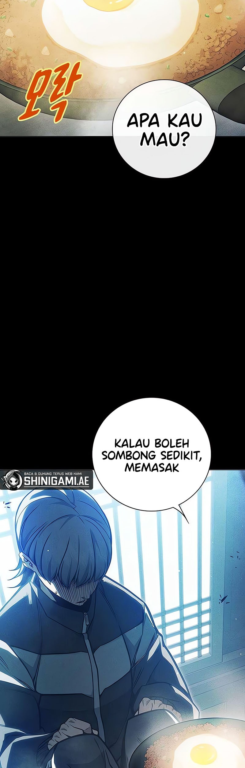 Juvenile Prison Bab 27 halaman 36