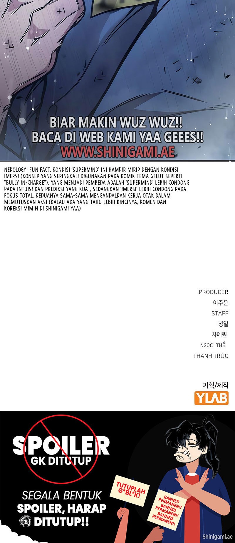 Juvenile Prison Bab 29 halaman 121
