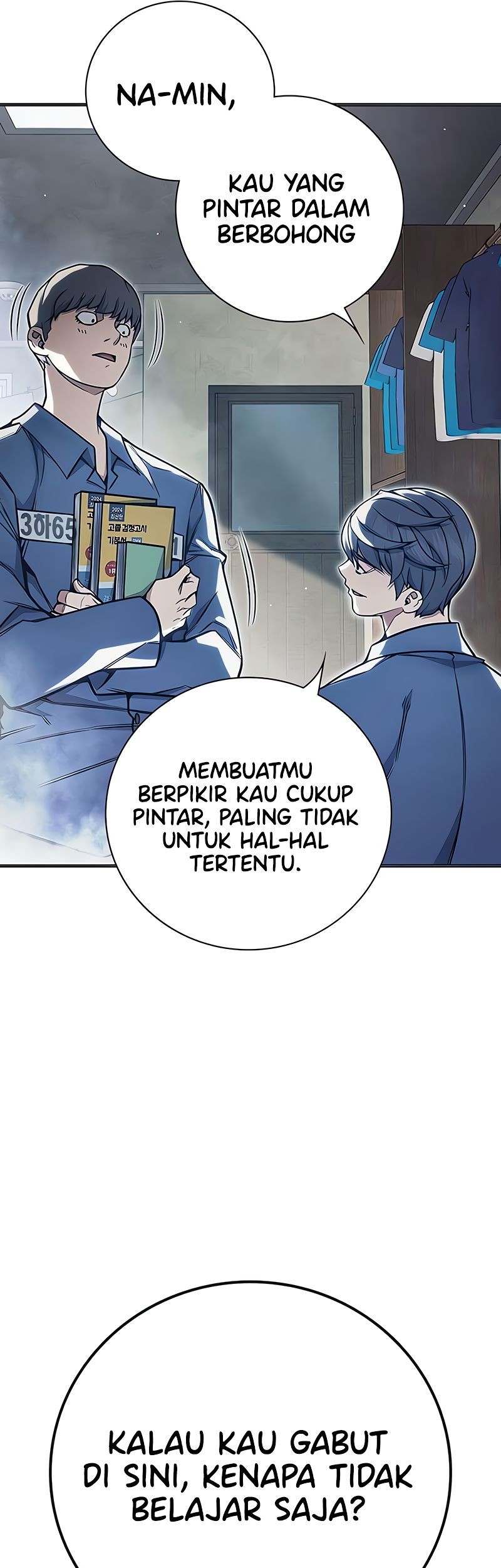 Juvenile Prison Bab 31 halaman 71