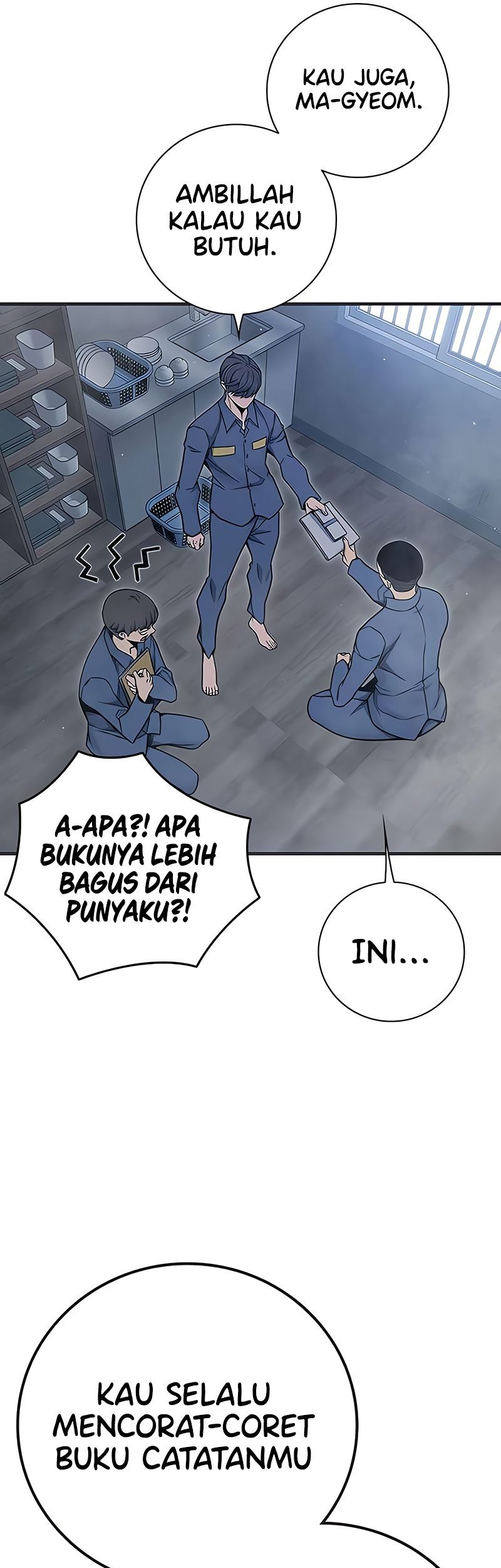 Juvenile Prison Bab 31 halaman 75