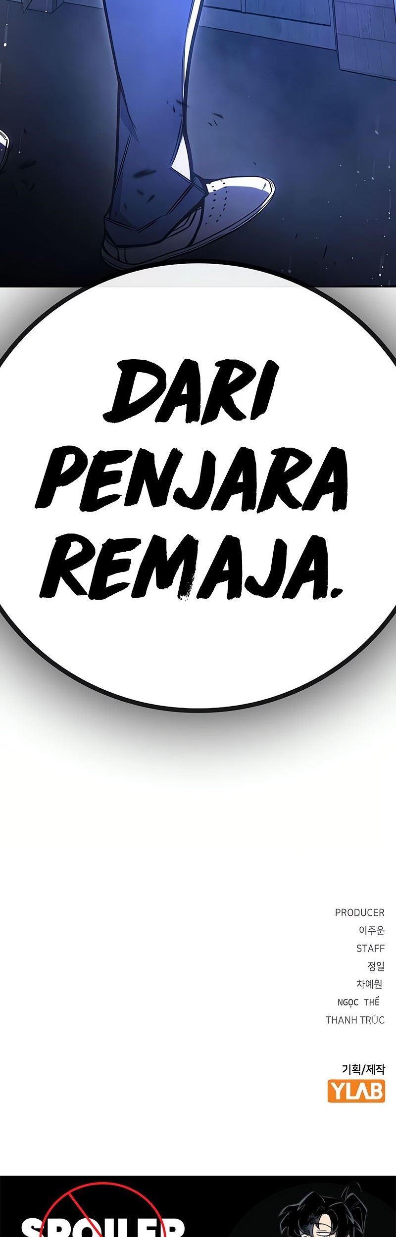 Juvenile Prison Bab 31 halaman 134