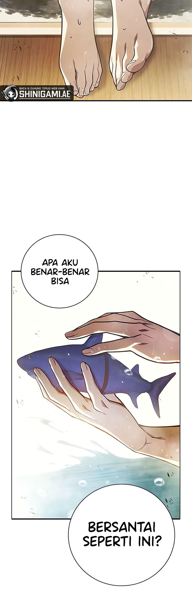 Juvenile Prison chapter 32 halaman 7