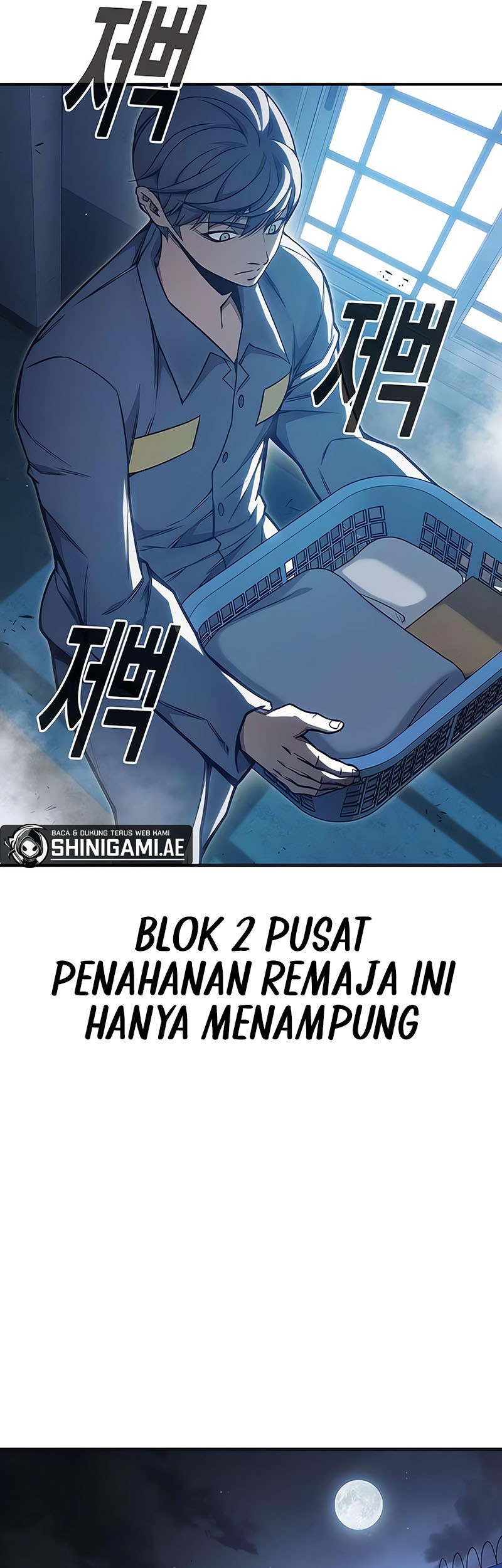 Juvenile Prison chapter 32 halaman 18