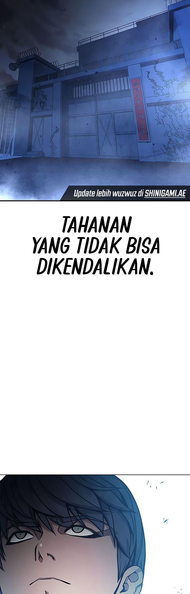 Juvenile Prison chapter 32 halaman 19