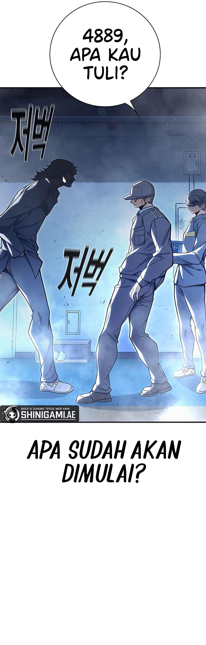 Juvenile Prison chapter 32 halaman 26