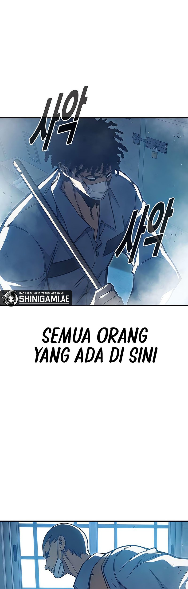 Juvenile Prison chapter 32 halaman 31