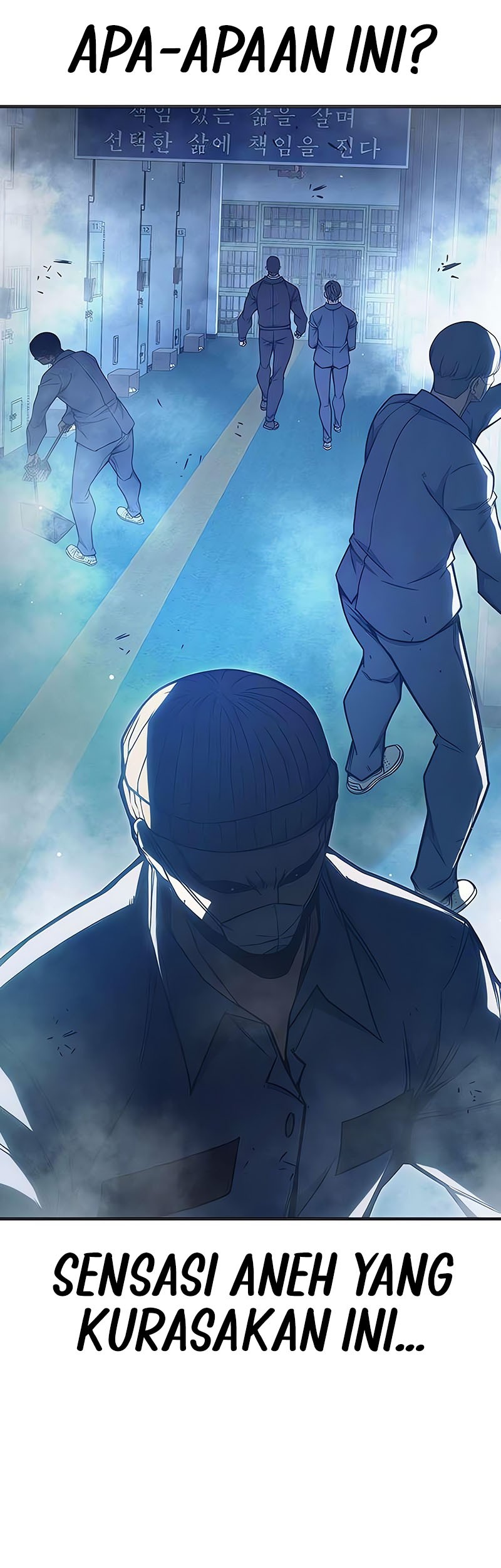 Juvenile Prison chapter 32 halaman 34