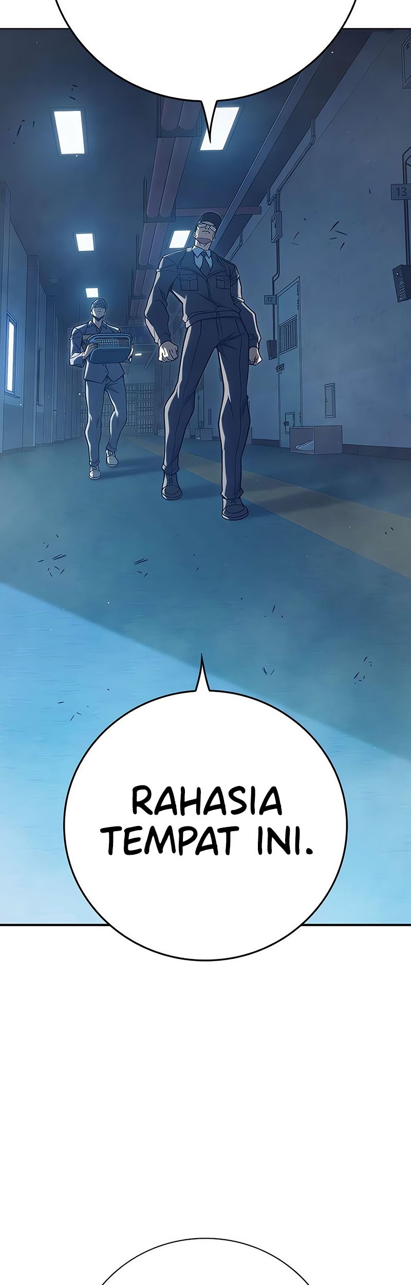 Juvenile Prison chapter 32 halaman 36