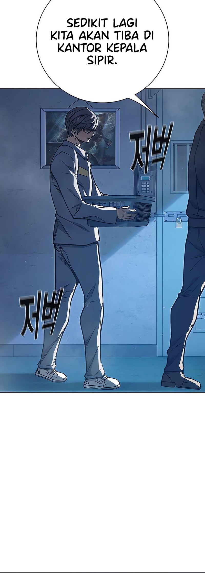 Juvenile Prison chapter 32 halaman 37
