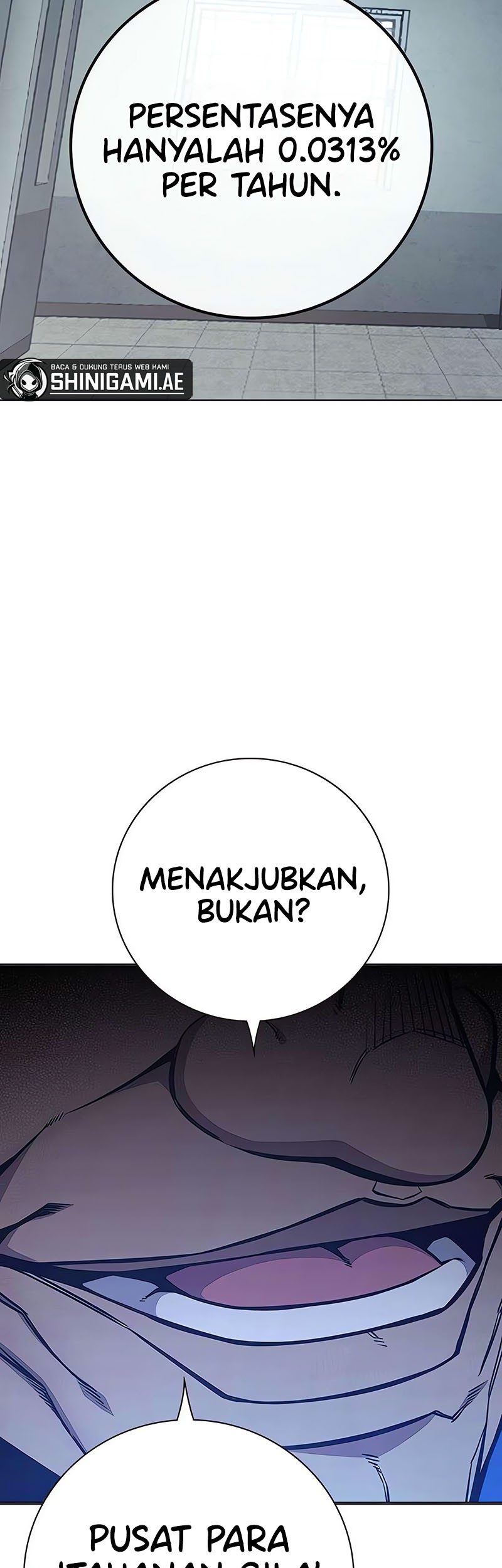 Juvenile Prison chapter 32 halaman 52