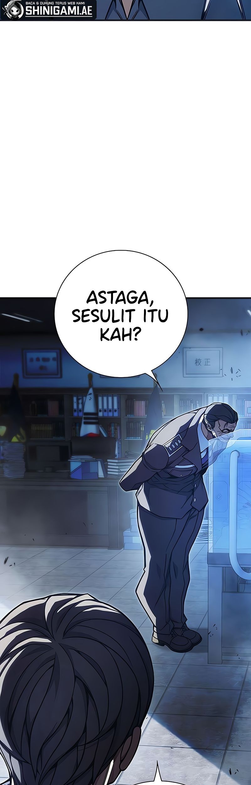 Juvenile Prison chapter 32 halaman 56