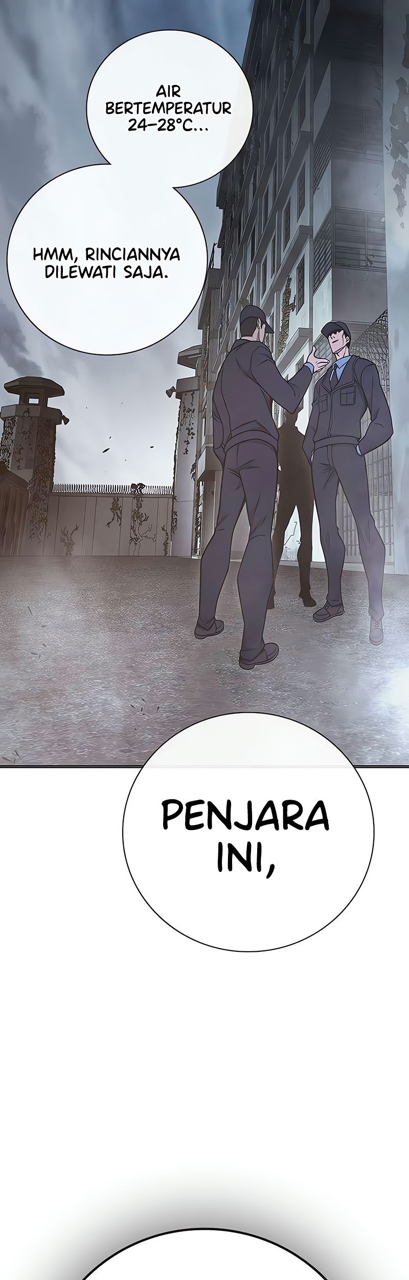 Juvenile Prison chapter 32 halaman 86
