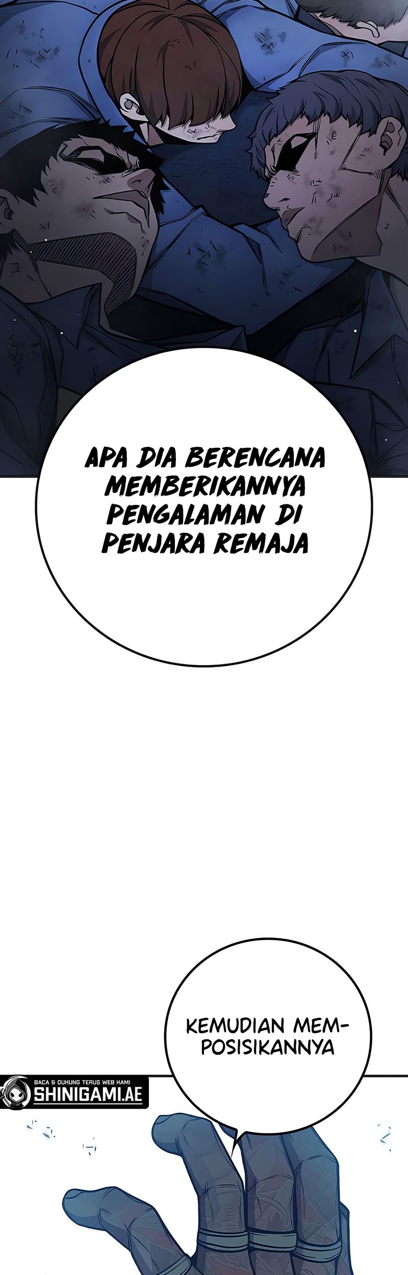 Juvenile Prison Bab 34 halaman 88