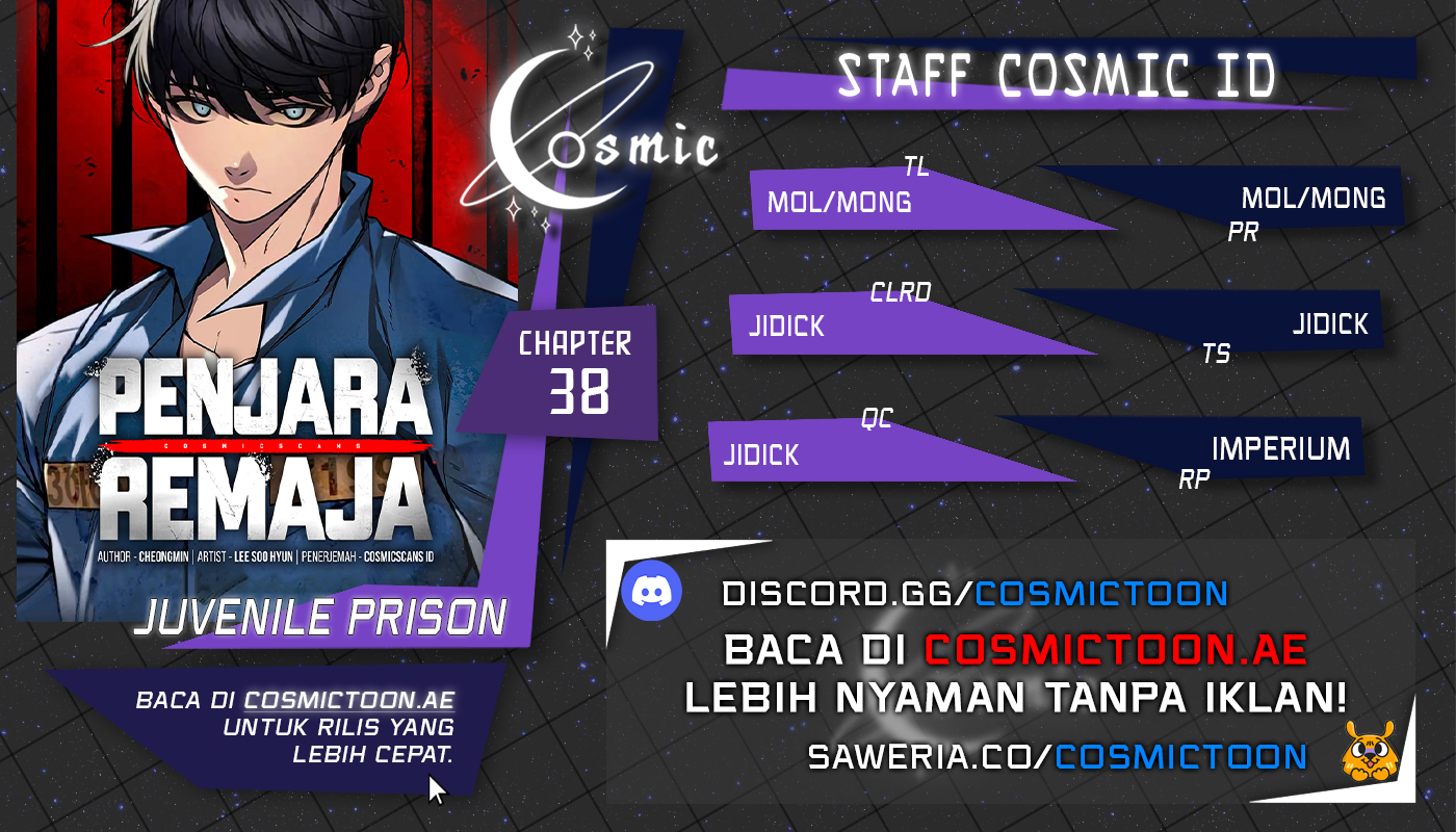 Juvenile Prison Bab 38 halaman 1