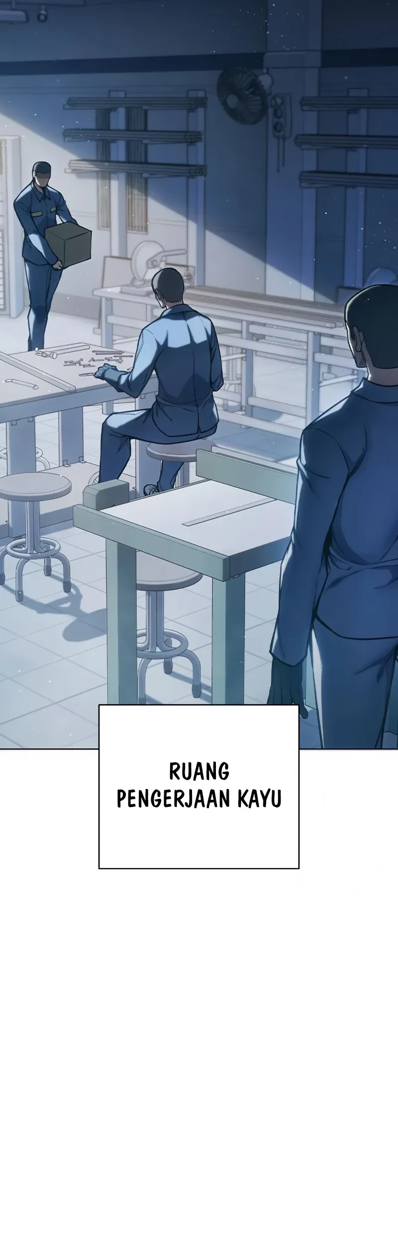 Juvenile Prison Bab 4 halaman 29