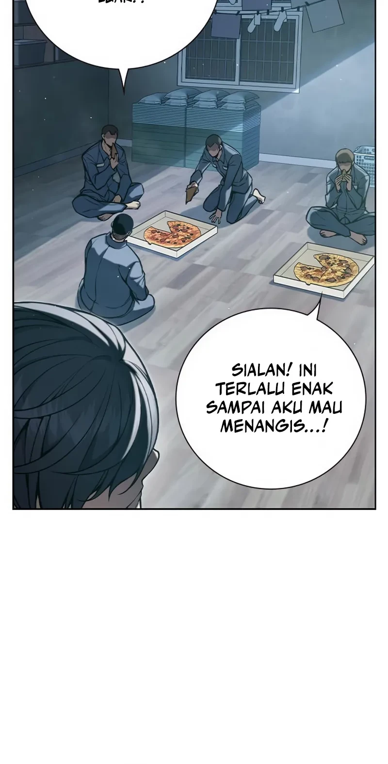 Juvenile Prison Bab 4 halaman 54